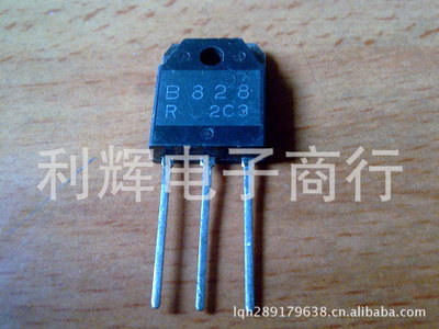 供應拆機三極管B828與二極管 特性、應用與選購指南