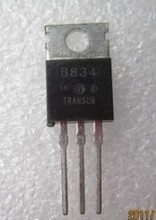 b834 二極管 最新技術參數與應用領域全解析