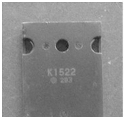 供應(yīng)原裝進(jìn)口拆機(jī)三極管CTB34M 測好發(fā)貨 質(zhì)量保證