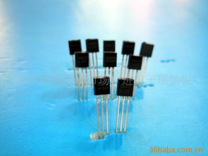 深圳賽格電子市場廣進電子展銷柜三極管產品目錄